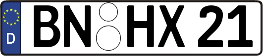 BN-HX21