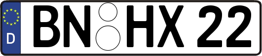 BN-HX22