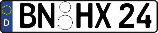 BN-HX24
