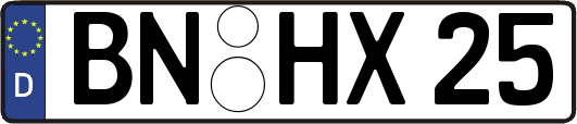 BN-HX25