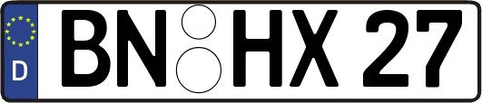 BN-HX27