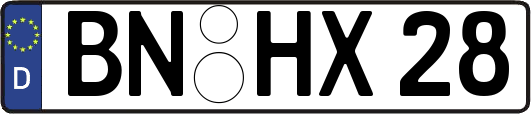 BN-HX28