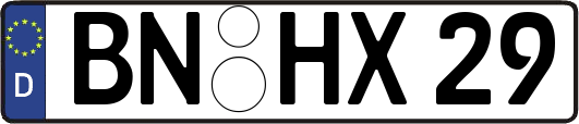BN-HX29
