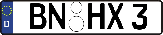 BN-HX3