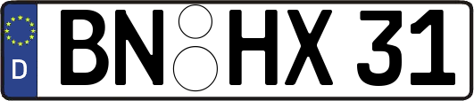 BN-HX31