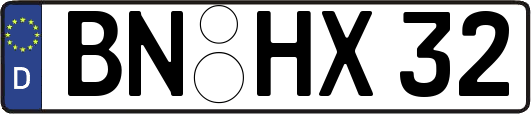 BN-HX32