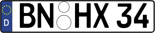 BN-HX34