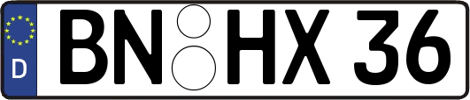 BN-HX36