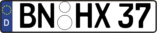 BN-HX37