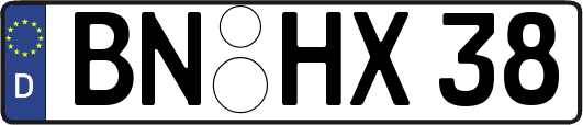 BN-HX38
