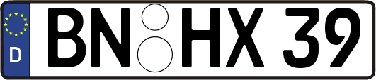 BN-HX39