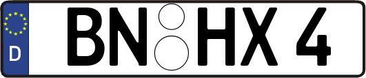 BN-HX4