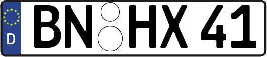BN-HX41