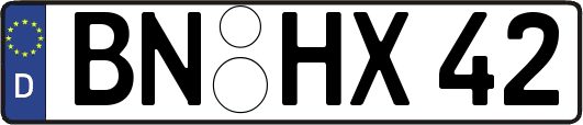 BN-HX42