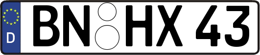 BN-HX43