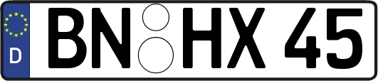 BN-HX45