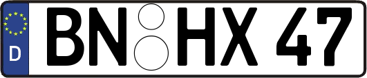 BN-HX47