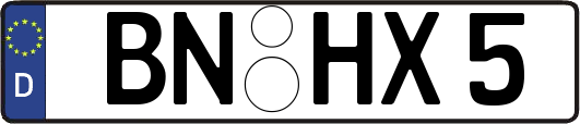 BN-HX5