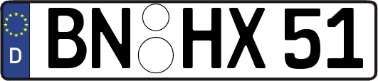 BN-HX51