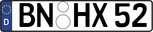 BN-HX52