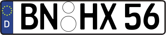 BN-HX56