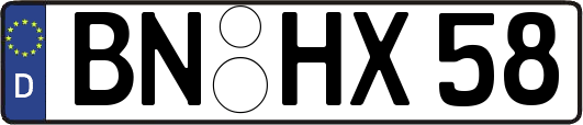 BN-HX58