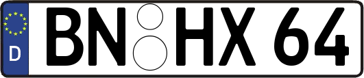 BN-HX64