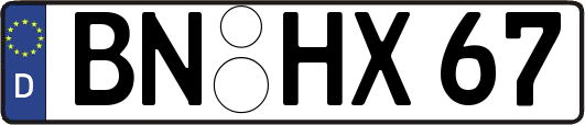 BN-HX67