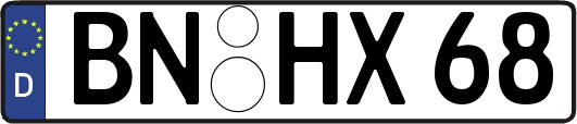 BN-HX68
