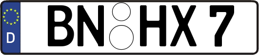 BN-HX7