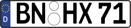 BN-HX71