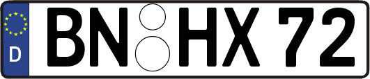 BN-HX72