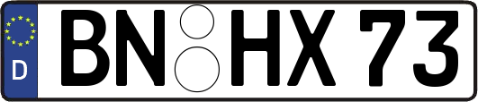 BN-HX73