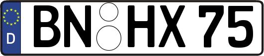BN-HX75