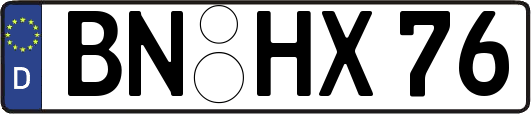 BN-HX76