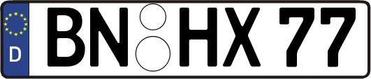 BN-HX77