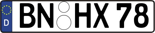 BN-HX78