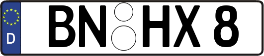 BN-HX8