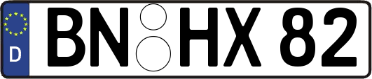 BN-HX82