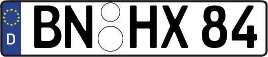 BN-HX84
