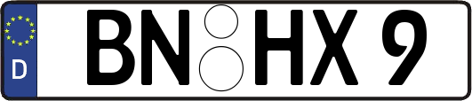 BN-HX9
