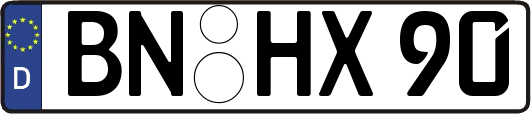 BN-HX90