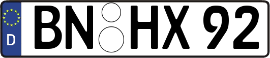 BN-HX92