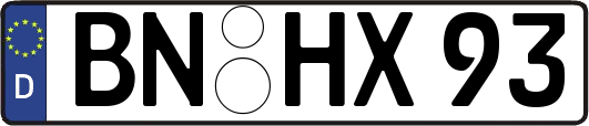 BN-HX93