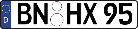 BN-HX95