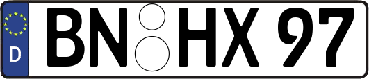 BN-HX97