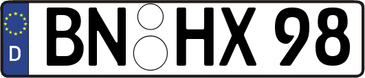 BN-HX98