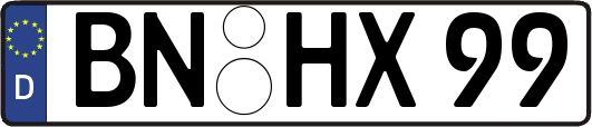 BN-HX99