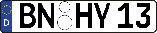 BN-HY13