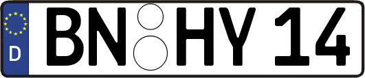 BN-HY14
